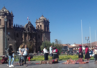 Cusco – Maras & Moray